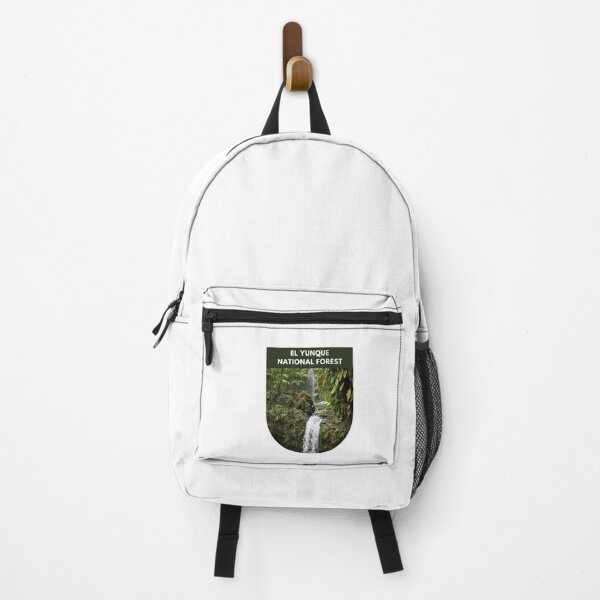 Item preview, El Yunque National Forest - Puerto Rico designed and sold by AdventurePlains.