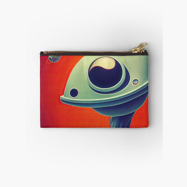 Item preview, Friendly looking alien. designed and sold by mrlongfield.