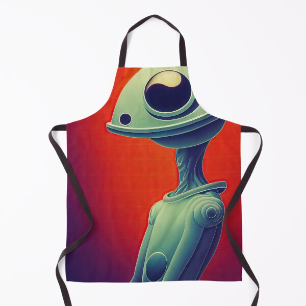 Item preview, Friendly looking alien. designed and sold by mrlongfield.
