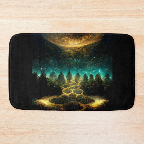 Item preview, Enchanted Forest - best selling  designed and sold by Aditya Bhole.