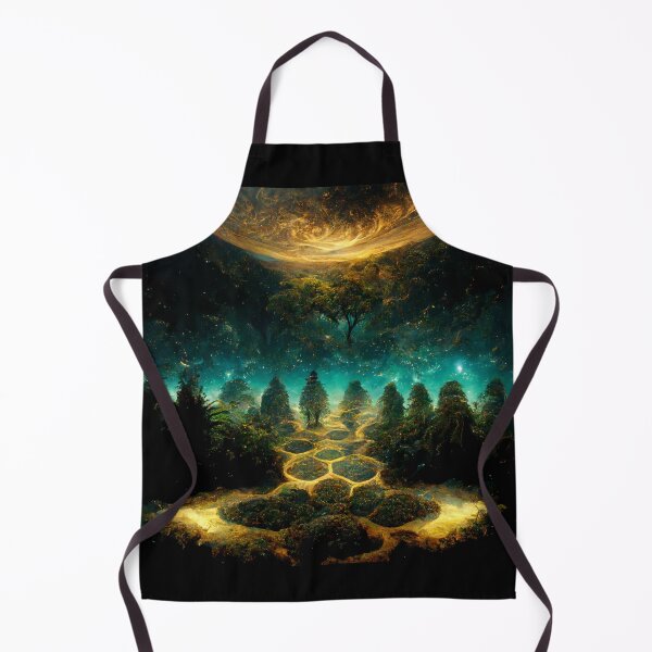Item preview, Enchanted Forest - best selling designed and sold by Aditya Bhole.