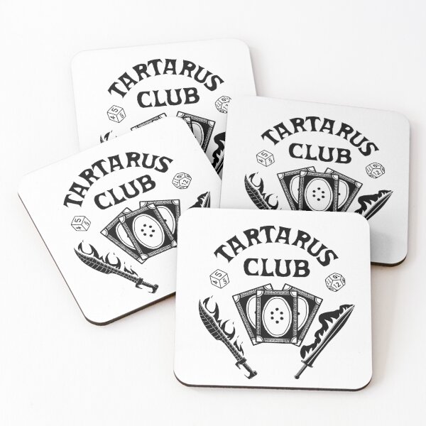 Item preview, Tartarus Club designed and sold by FrozenSeas.
