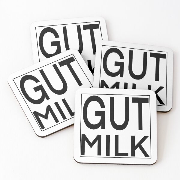 Item preview, Gut Milk - OMITB designed and sold by bubble-steph.