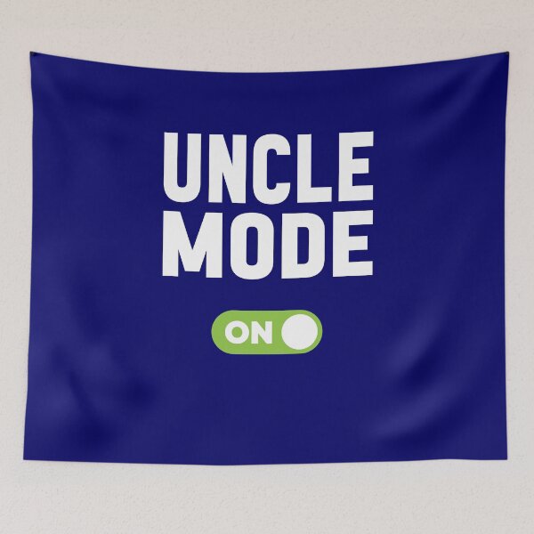 Item preview, Uncle Mode On designed and sold by freshLayer.