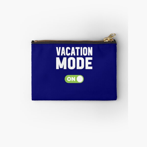 Item preview, Vacation Mode On designed and sold by freshLayer.