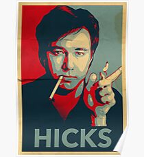 HICKS Poster