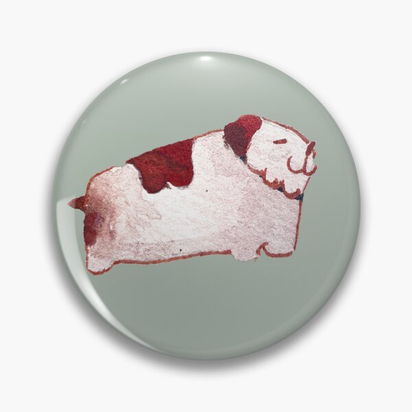 Item preview, perro feliz designed and sold by Flavia Acampora.