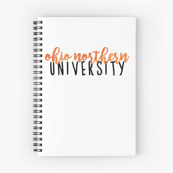 Aperçu de l'œuvre Ohio Northern University créée et vendue par akachayy.