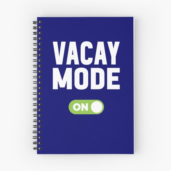 Item preview, Vacay Mode On designed and sold by freshLayer.