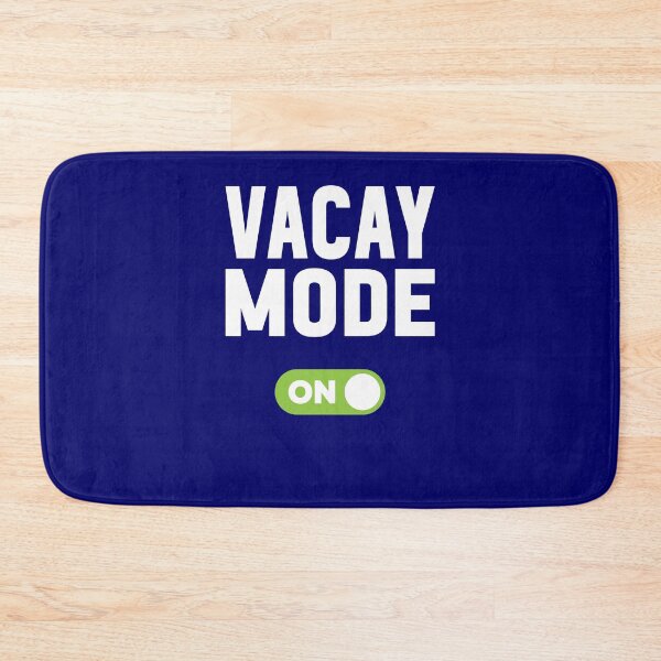 Item preview, Vacay Mode On designed and sold by freshLayer.