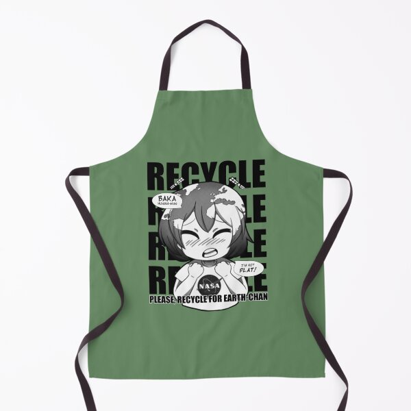 Item preview, Earth-chan manga designed and sold by AbuVodena.