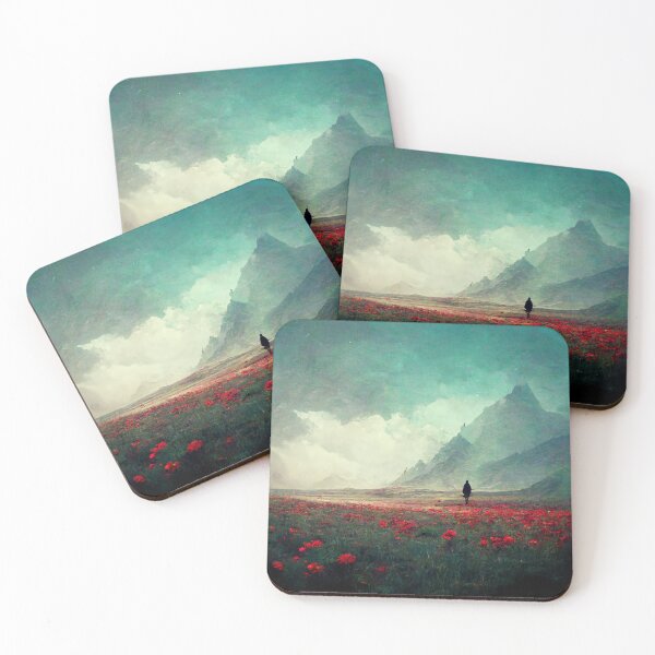 Item preview, Beautiful Meadows - best selling  designed and sold by Aditya Bhole.