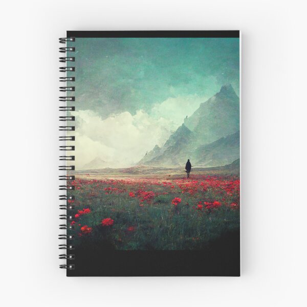 Item preview, Beautiful Meadows - best selling  designed and sold by Aditya Bhole.