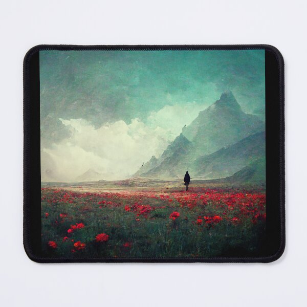 Item preview, Beautiful Meadows - best selling designed and sold by Aditya Bhole.