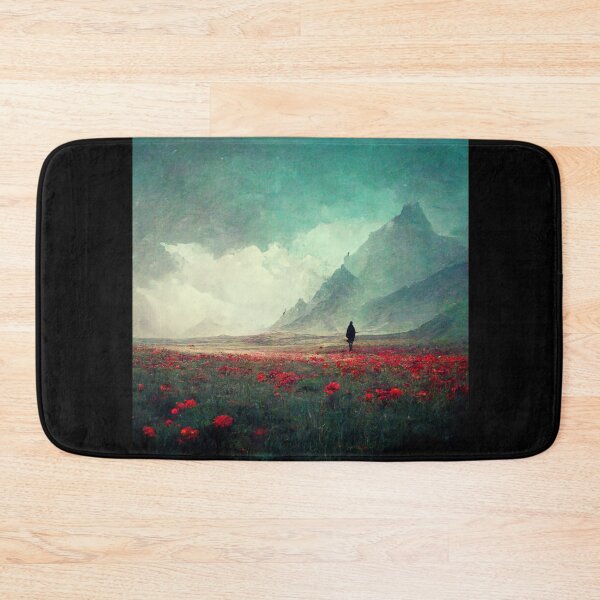 Item preview, Beautiful Meadows - best selling  designed and sold by Aditya Bhole.