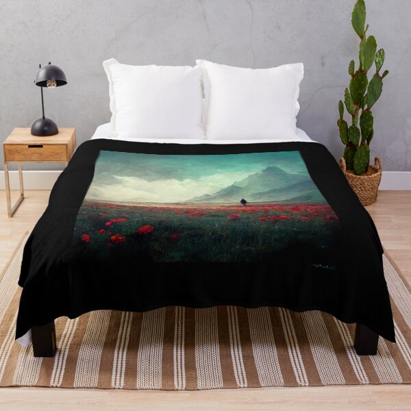 Item preview, Beautiful Meadows - best selling  designed and sold by Aditya Bhole.