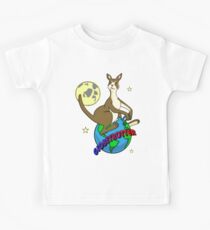 Globetrotter Kids T-Shirt