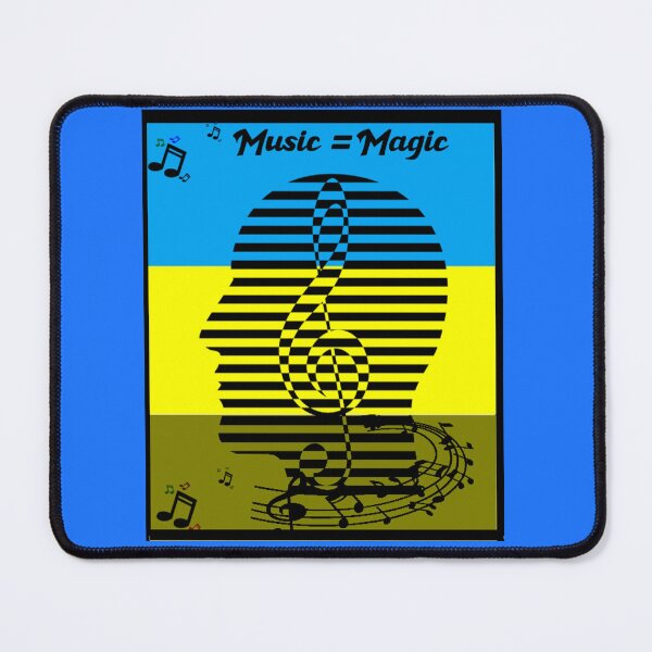 Item preview, Music = Magic designed and sold by mturns57.