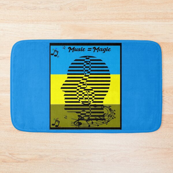 Item preview, Music = Magic designed and sold by mturns57.