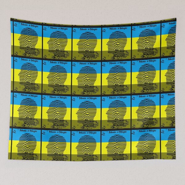 Item preview, Music = Magic designed and sold by mturns57.