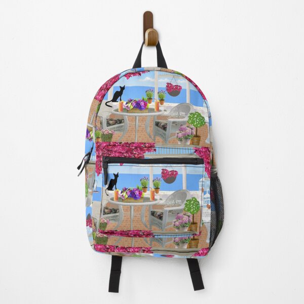 Item preview, Cat in Paradise designed and sold by MUZA9.