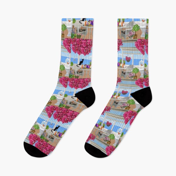 Item preview, Cat in Paradise  designed and sold by MUZA9.