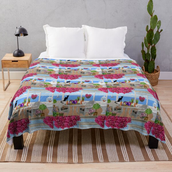 Item preview, Cat in Paradise designed and sold by MUZA9.