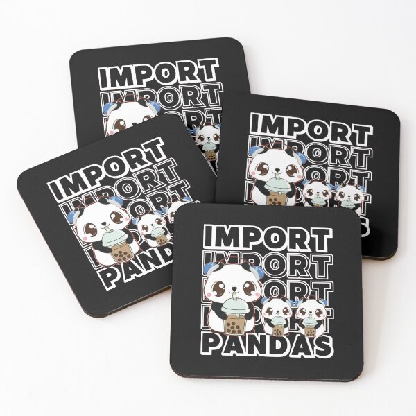 Item preview, Import Pandas As Pd designed and sold by kash1mera.