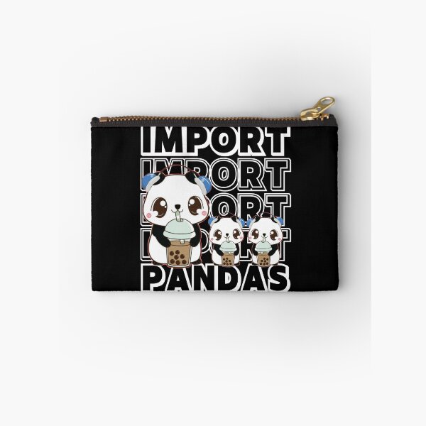 Item preview, Import Pandas As Pd designed and sold by kash1mera.