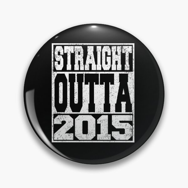 Item preview, Straight Outta 2015 Birthday Anniversary designed and sold by ARTZ84.
