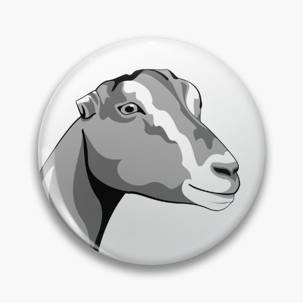 Item preview, LaMancha Goat designed and sold by missikk2.