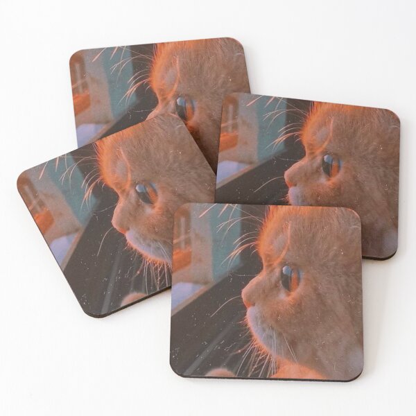 Item preview, cute cat  designed and sold by YAZEEDBASH.