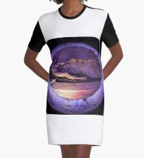 Creation Graphic T-Shirt Dress