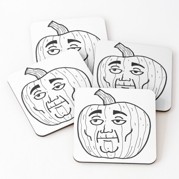 Item preview, Dour pumpkin designed and sold by reformedfruit.