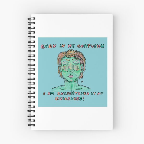 Item preview, Even In My Confusion I’m Enlightened designed and sold by beccaamac.