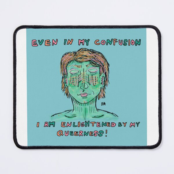 Item preview, Even In My Confusion I’m Enlightened designed and sold by beccaamac.