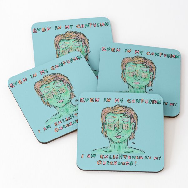 Item preview, Even In My Confusion I’m Enlightened designed and sold by beccaamac.