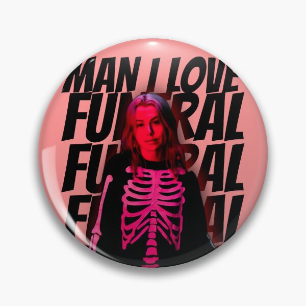 Item preview, MILF_Phoebe Bridgers_Funeral designed and sold by Dude 4U.