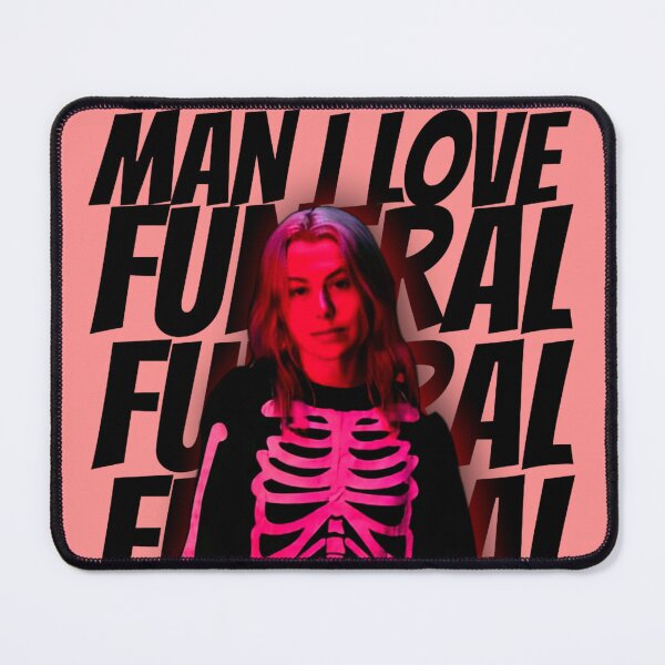 Item preview, MILF_Phoebe Bridgers_Funeral designed and sold by Dude 4U.