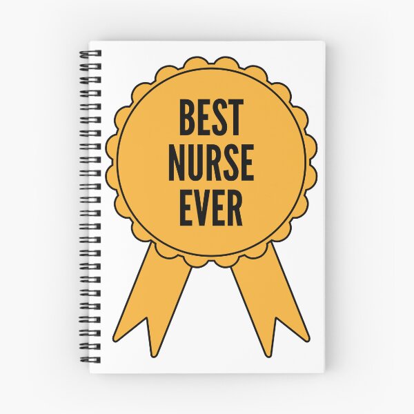 Item preview, Best Nurse Ever Gold Medal Achievement designed and sold by SVPOD.