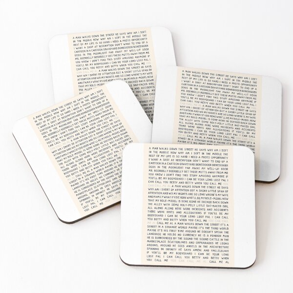 Item preview, Paul Simon You Can Call Me Al designed and sold by JeanSevillare.