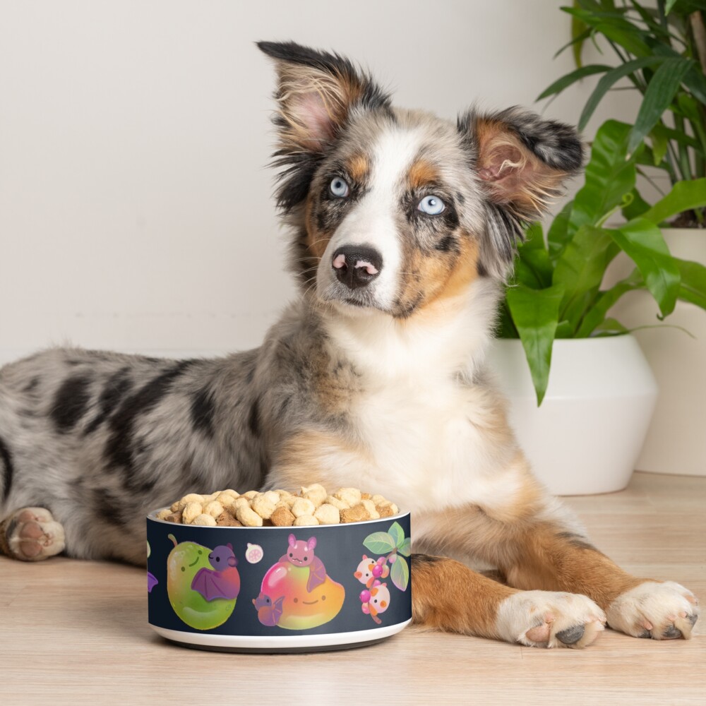 Item preview, Pet Bowl designed and sold by pikaole.