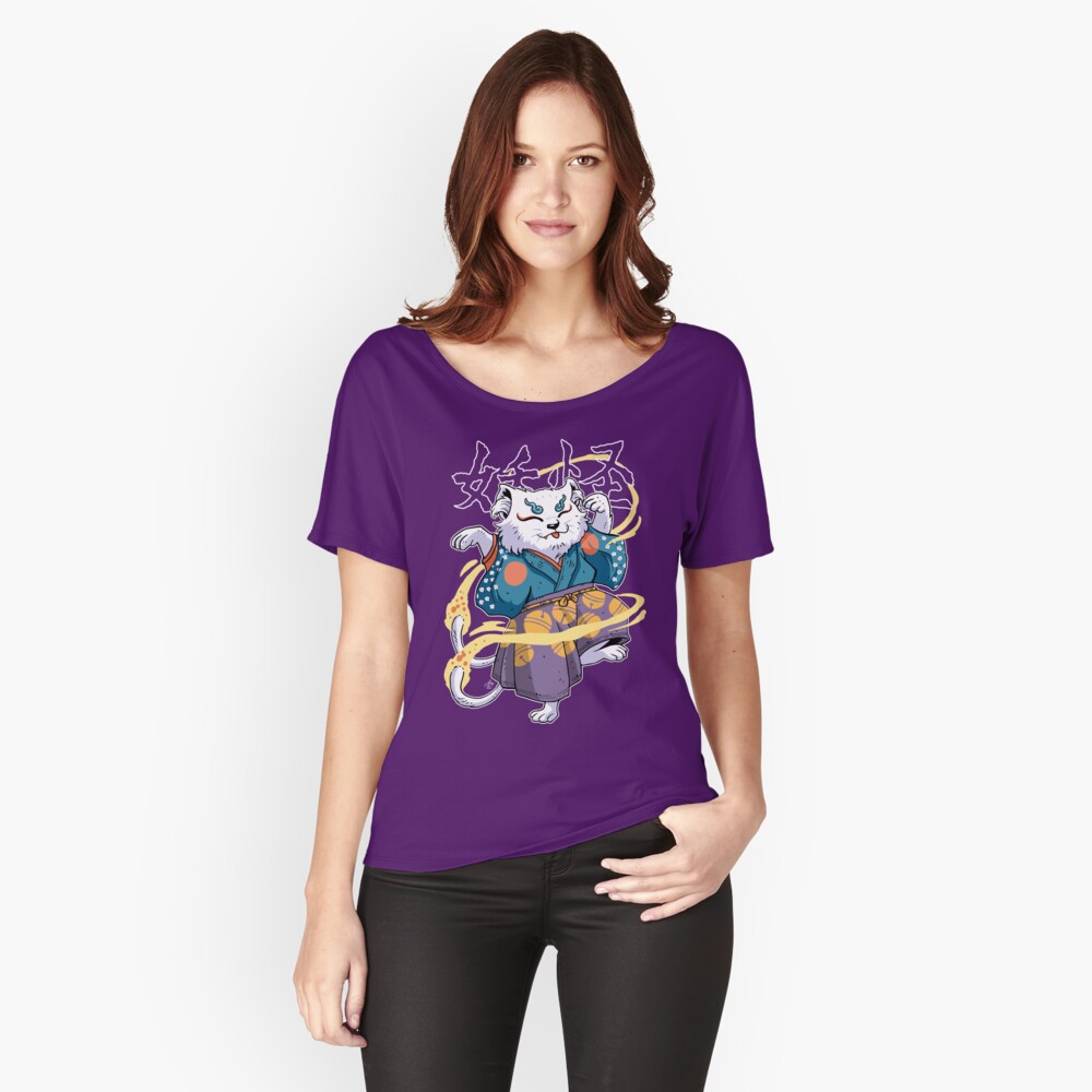 Item preview, Relaxed Fit T-Shirt designed and sold by gengiskahn.