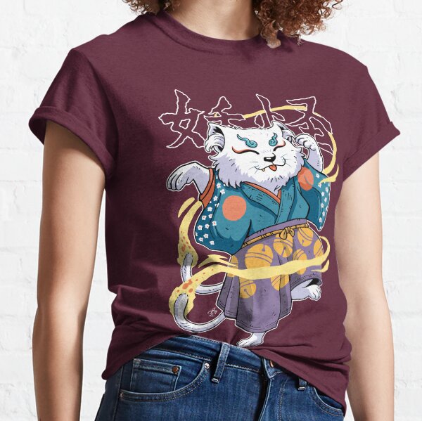 Yōkai - Nekomata Classic T-Shirt