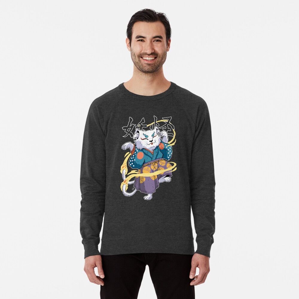 Item preview, Lightweight Sweatshirt designed and sold by gengiskahn.