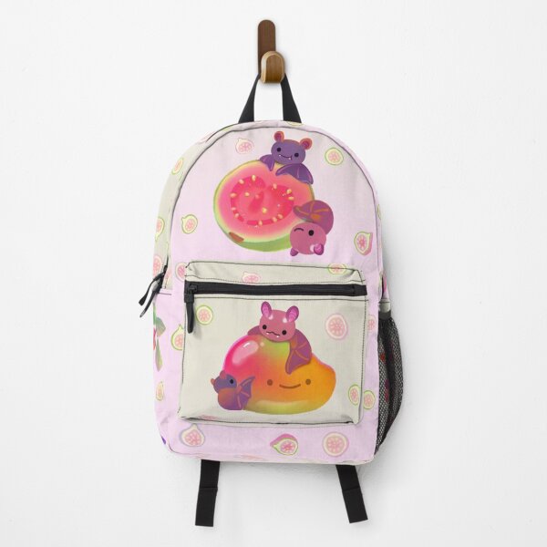 Vista previa del artículo con la obra « Fruta y murciélago - pastel», diseñado y vendido por pikaole.