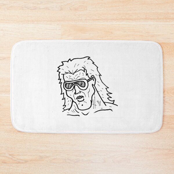 Item preview, Tough Wrestler Guy designed and sold by reformedfruit.