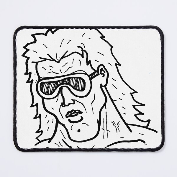 Item preview, Tough Wrestler Guy designed and sold by reformedfruit.