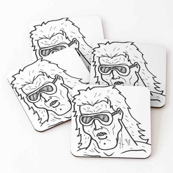 Item preview, Tough Wrestler Guy designed and sold by reformedfruit.