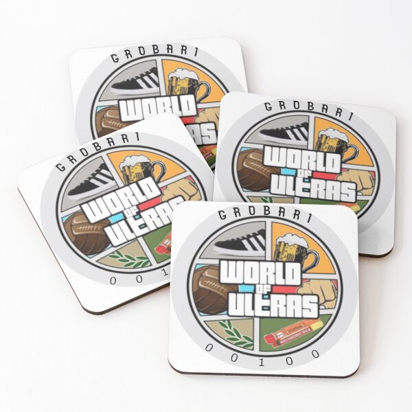 Item preview, WORLD OF ULTRAS GROBARI designed and sold by TaZeDaca.